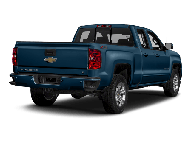 Used 2017 Chevrolet Silverado 1500 Standard Bed,Extended Cab Pickup